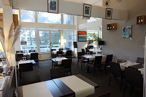 restaurant golf gujan
