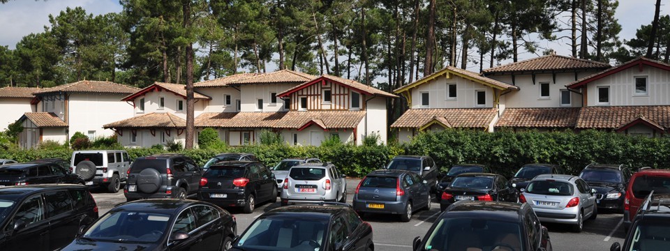 Parking privé